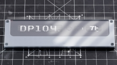 [Pre-order] Bàn phím cơ DP104 - Bàn phím chất lượng cao, full size