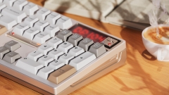 [Pre-order] Bàn phím cơ DP104 - Bàn phím chất lượng cao, full size