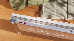 [Pre-order] Bàn phím cơ DP104 - Bàn phím chất lượng cao, full size