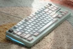 [GB] Space80: Apollo's Cyber Armour keyboard kit