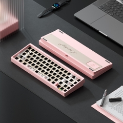 Lucky65 V3 - Bàn phím cơ nhôm CNC 3 mode