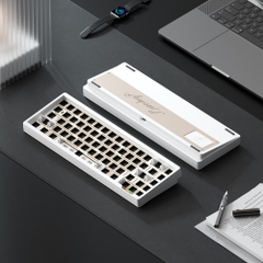 Lucky65 V3 - Bàn phím cơ nhôm CNC 3 mode