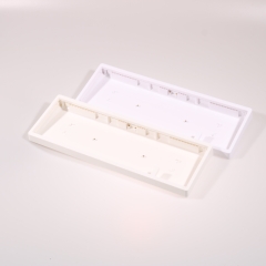 SW Eave65 - Kit bàn phím cơ nhựa chất lượng cao, LED gầm RGB