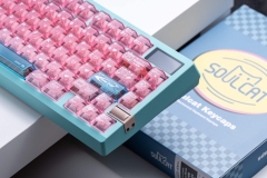 Bộ keycap Electronic Kitten PC (Cherry profile / PC)
