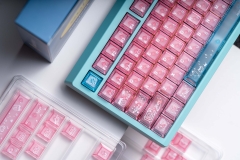 Bộ keycap Electronic Kitten PC (Cherry profile / PC)