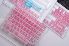 Bộ keycap Electronic Kitten PC (Cherry profile / PC)
