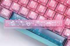Bộ keycap Electronic Kitten PC (Cherry profile / PC)