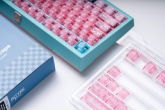 Bộ keycap Electronic Kitten PC (Cherry profile / PC)