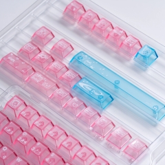 Bộ keycap Electronic Kitten PC (Cherry profile / PC)