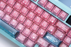 Bộ keycap Electronic Kitten PC (Cherry profile / PC)