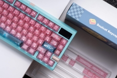 Bộ keycap Electronic Kitten PC (Cherry profile / PC)
