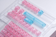Bộ keycap Electronic Kitten PC (Cherry profile / PC)