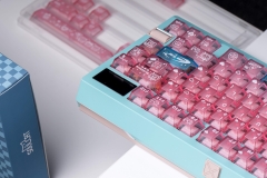 Bộ keycap Electronic Kitten PC (Cherry profile / PC)