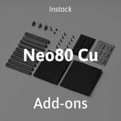 Neo80 Cu Extra Add-ons