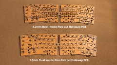 [Pre-order] QK Alice Duo PCB