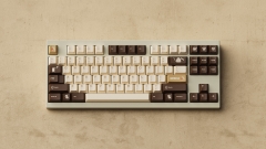 Bộ keycap MW Gesha (Cherry profile / ABS Double-shot)