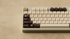 Bộ keycap MW Gesha (Cherry profile / ABS Double-shot)