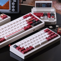 Bộ keycap 80Retros FC1983 (Cherry profile / PBT Ink-Printing + ABS Double-Shot)