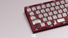 [OPTION] QK60 PCB & Plate