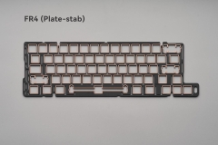 [Extra] QK65 MK3 Plate