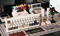 Bàn phím cơ 80Retros GB40