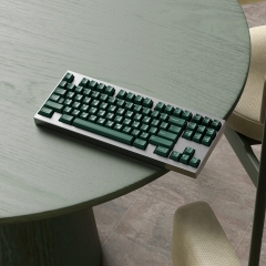 [GB] Bộ keycap SWG Forest Cadet (Cherry profile / ABS Double-shot)