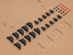 SSS - Fourwraps V2 Stabilizers