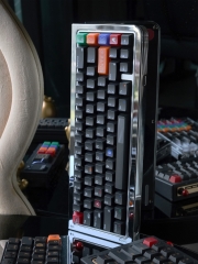 Bộ keycap 80Retros Game 1989 Black (Cherry profile / PBT + ABS)