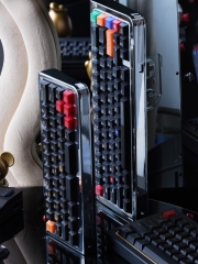 Bộ keycap 80Retros Game 1989 Black (Cherry profile / PBT + ABS)