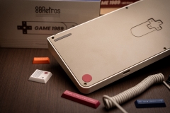Kit bàn phím cơ 80Retros Game 1989 TKL