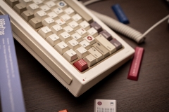 Kit bàn phím cơ 80Retros Game 1989 TKL