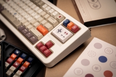 Kit bàn phím cơ 80Retros Game 1989 TKL