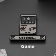 [Pre-order] QK65v2 Badge