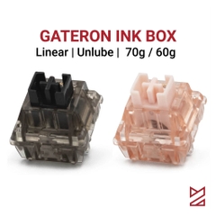 Gateron Ink Box switch