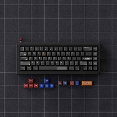 Kit bàn phím cơ 80Retros GB65