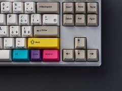 Bộ keycap Key Kobo GIGACHAD Extension (Cherry profile / ABS Double-shot)