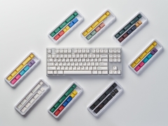 Bộ keycap Key Kobo GIGACHAD Extension (Cherry profile / ABS Double-shot)