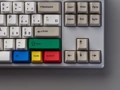 Bộ keycap Key Kobo GIGACHAD Extension (Cherry profile / ABS Double-shot)