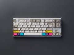 Bộ keycap Key Kobo GIGACHAD Extension (Cherry profile / ABS Double-shot)