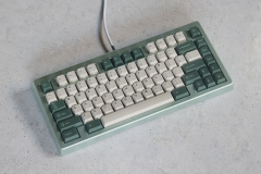 Bộ keycap GMK Botanical 2 (Cherry profile / ABS Double-shot)