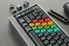 Bộ keycap GMK CYL ZX (Cherry profile / ABS Double-shot)