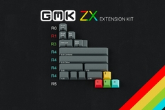 Bộ keycap GMK CYL ZX (Cherry profile / ABS Double-shot)