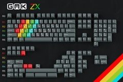 Bộ keycap GMK CYL ZX (Cherry profile / ABS Double-shot)