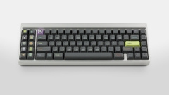 Bộ keycap GMK Fright Club (Cherry Profile / ABS Double-shot)