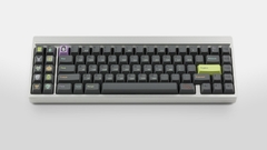 Bộ keycap GMK Fright Club (Cherry Profile / ABS Double-shot)