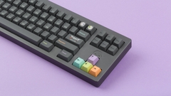 Bộ keycap GMK Fright Club (Cherry Profile / ABS Double-shot)