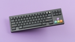 Bộ keycap GMK Fright Club (Cherry Profile / ABS Double-shot)