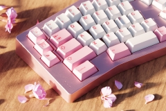 GMK Hazakura keycap set