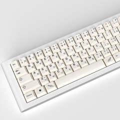 Bộ keycap GMK Honor (Cherry Profile / ABS Double-shot)