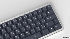 Bộ keycap GMK Honor (Cherry Profile / ABS Double-shot)